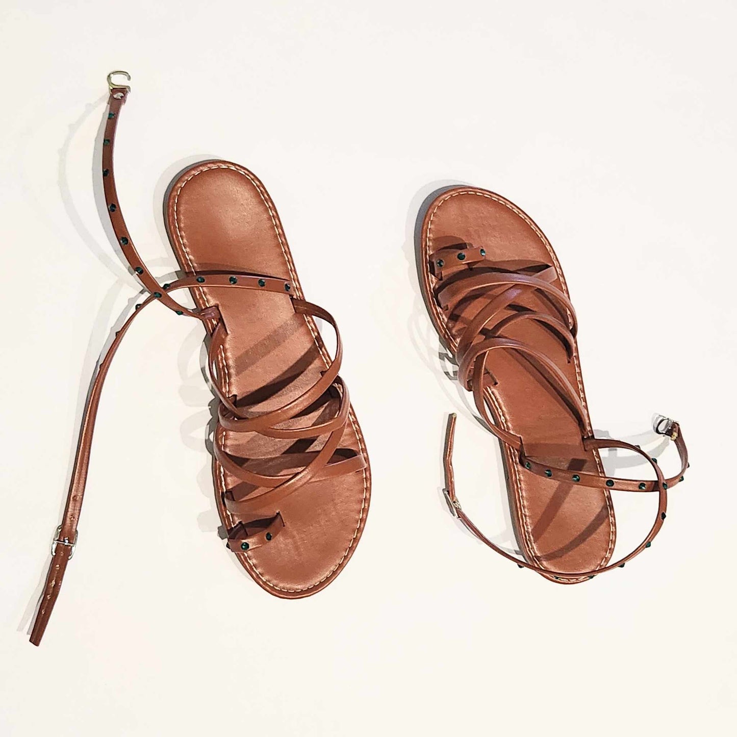 "Athena" Sandals