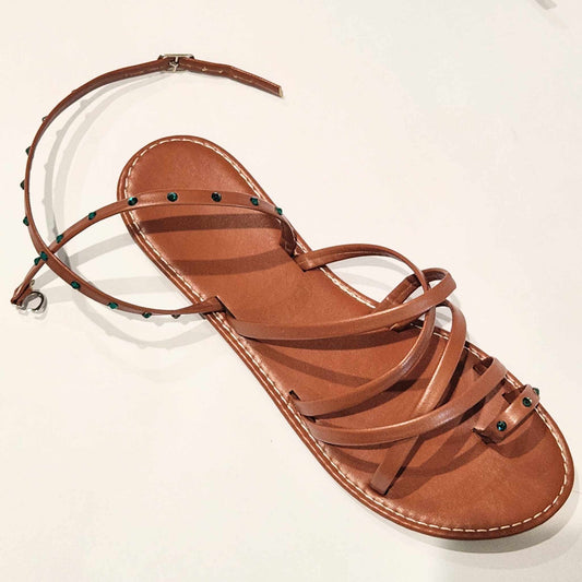 "Athena" Sandals