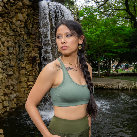 "Athena" Sports Bra and Pants